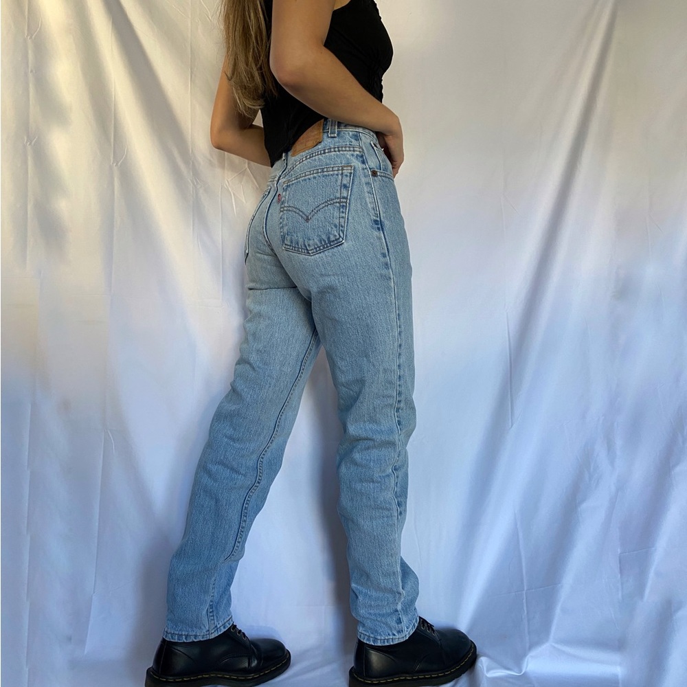 Vintage 501 Levi’s